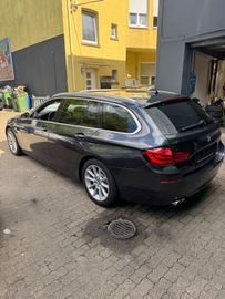 BMW 520 - 5