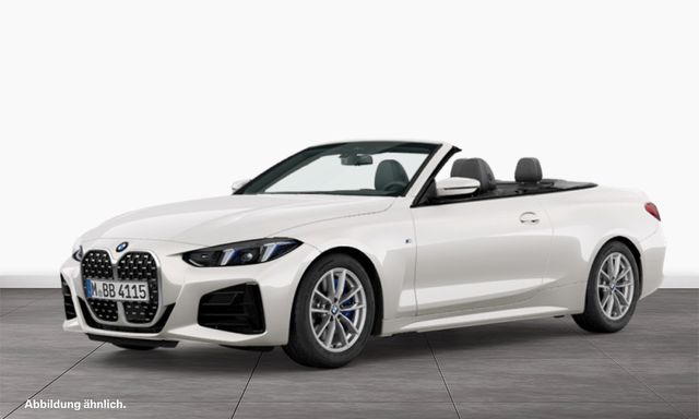 BMW 430i xDrive Cabrio M Sport Navi Harman/K Kamera