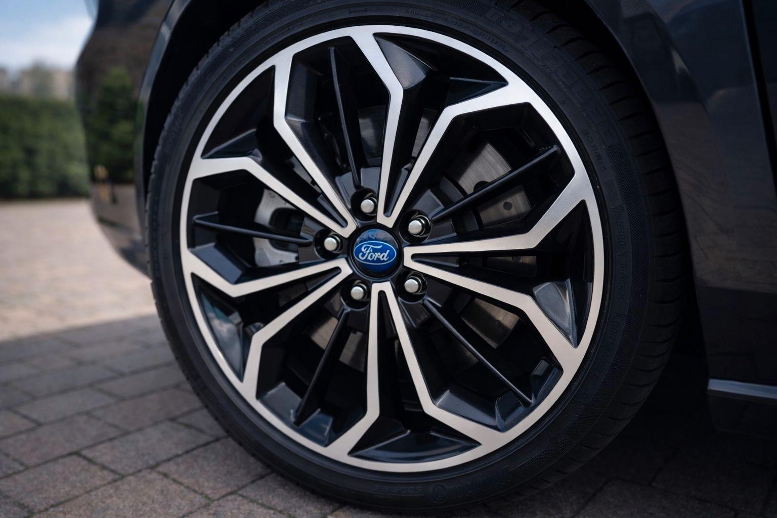 Ford Focus 1,0 EcoBoost 92kW ST-Line Turnier Auto