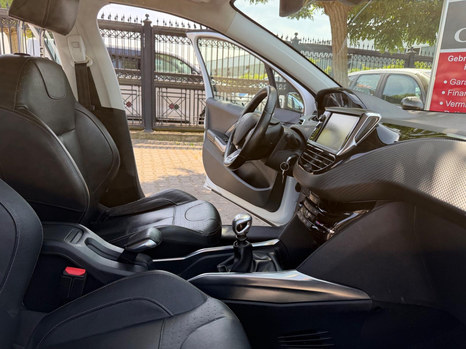 Peugeot 2008 Allure