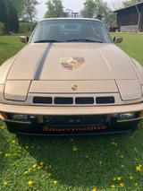 Porsche 944 - gebrauchte Porsche 944 aus dem Jahr 1987