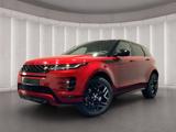 Land Rover Range Rover Evoque HSE 2.0 D150 AWD - rote Land Rover Range Rover Evoque