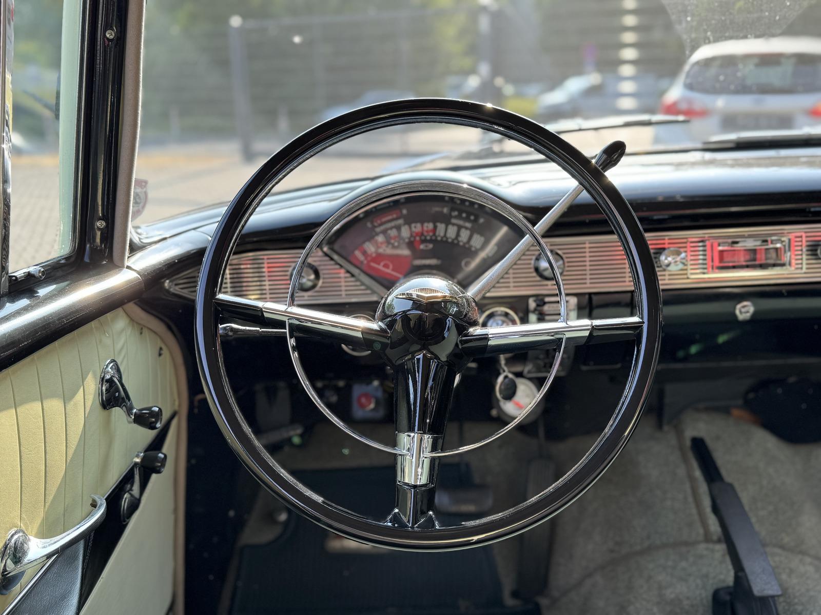 Chevrolet Bel Air Limosine''Radio''Automatik''Note: 2