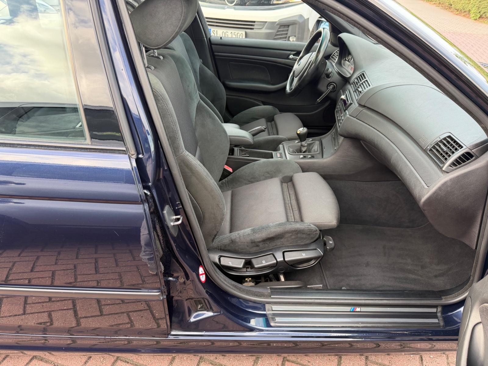 BMW 318 TOURING - M PACK - 143 CV - BVM - PREMIERE MAIN