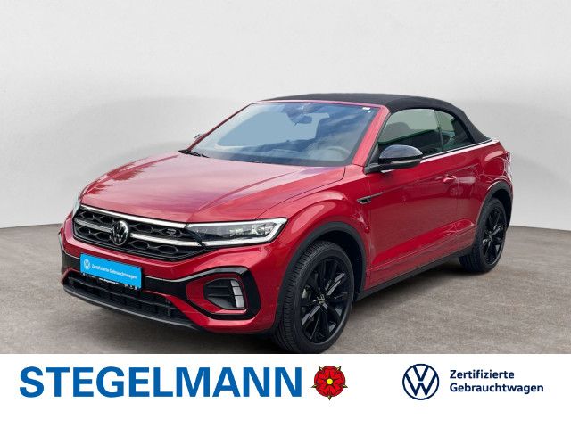 Volkswagen T-Roc Cabriolet 1.5 TSI DSG Facelift R-Line *LED