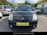 Citroën C2 Confort*2HAND*KLIMA*ELEK FENSTER* - Citroën C2 Gebrauchtwagen