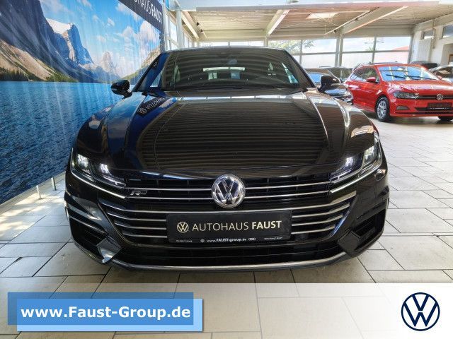 VW Arteon R-Line NaviPro LED AID Rückfahrkamera
