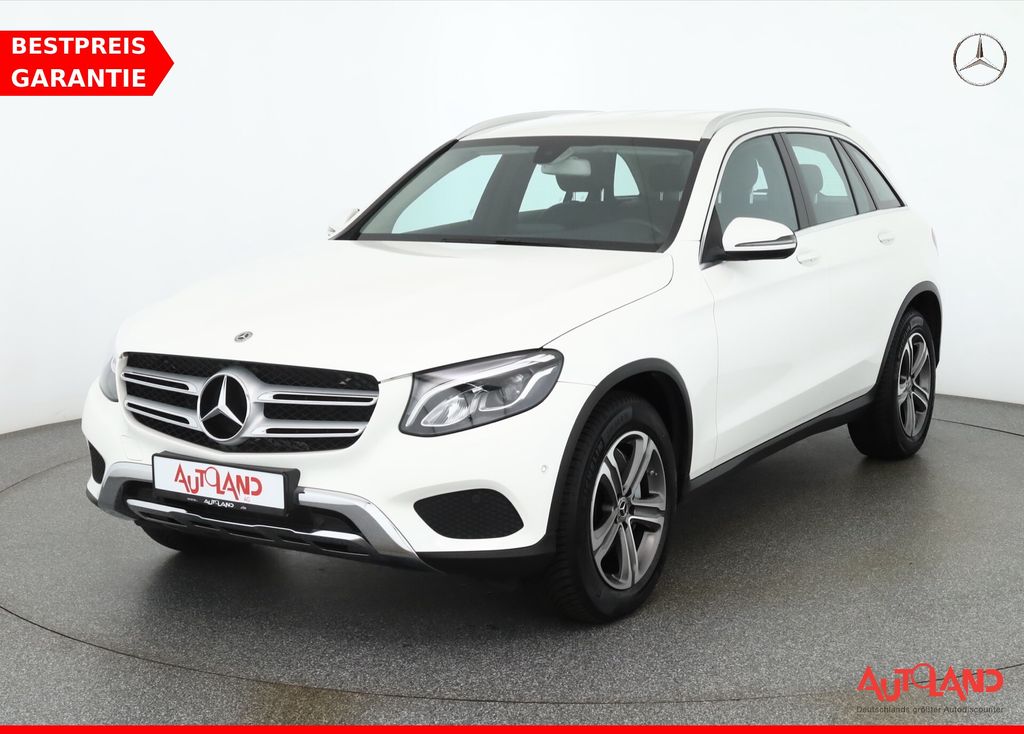 Image of Mercedes-Benz GLC 250