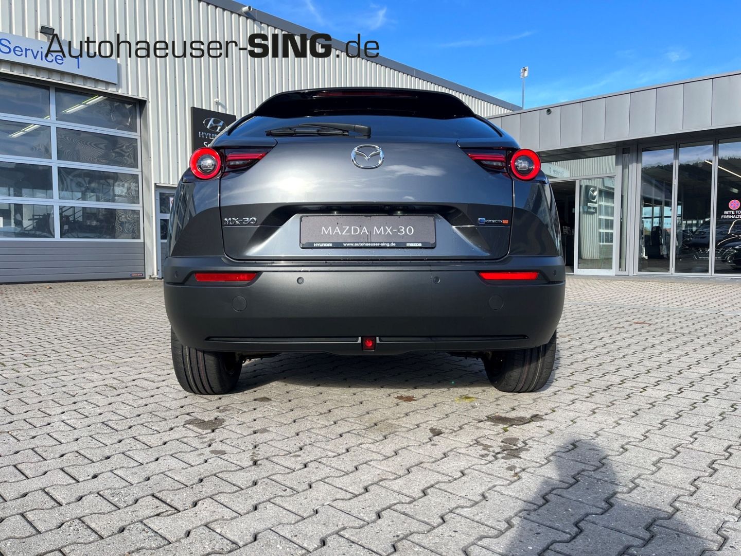 Mazda MX-30 - Bild 4