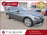 Mercedes-Benz T-Modell C 200 T d G Tronic Plus - AHK/ACC/SH... - Mercedes-Benz C 200 mit Diesel-Antrieb: Kombi, Automatik