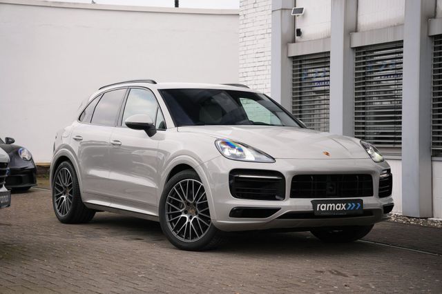 Porsche Cayenne SPORTDESIGN-ACC-STANDH-HINTERACHSL-BOSE