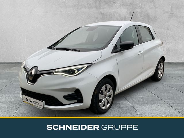 Renault ZOE LIFE R110/Z.E. 50 KLIMA+RADIO+VOLL-LED+ZV