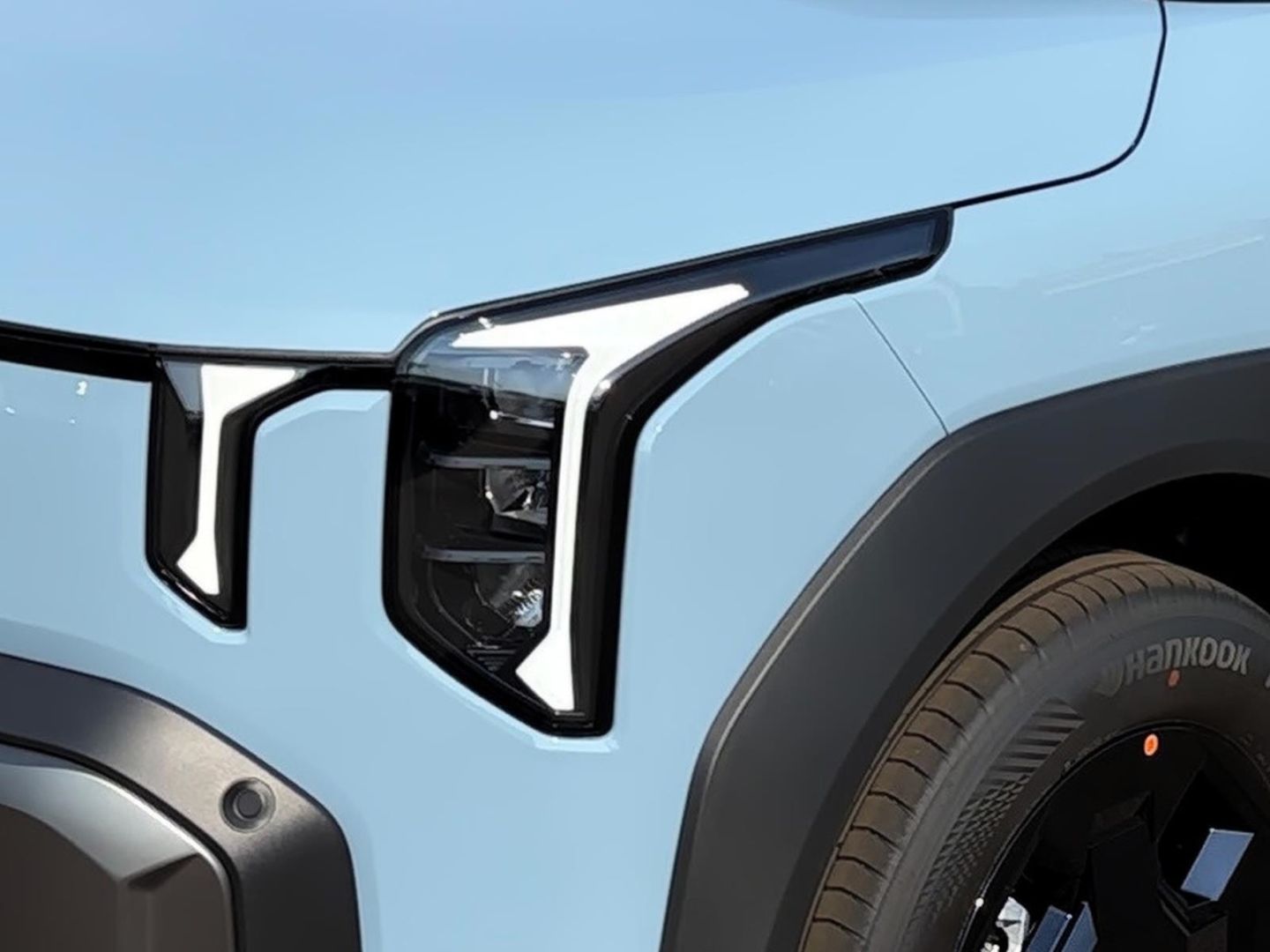 Fahrzeugabbildung Kia EV2 Air 42.2 kWh 5S Winterpaket Wärmepumpe LED A