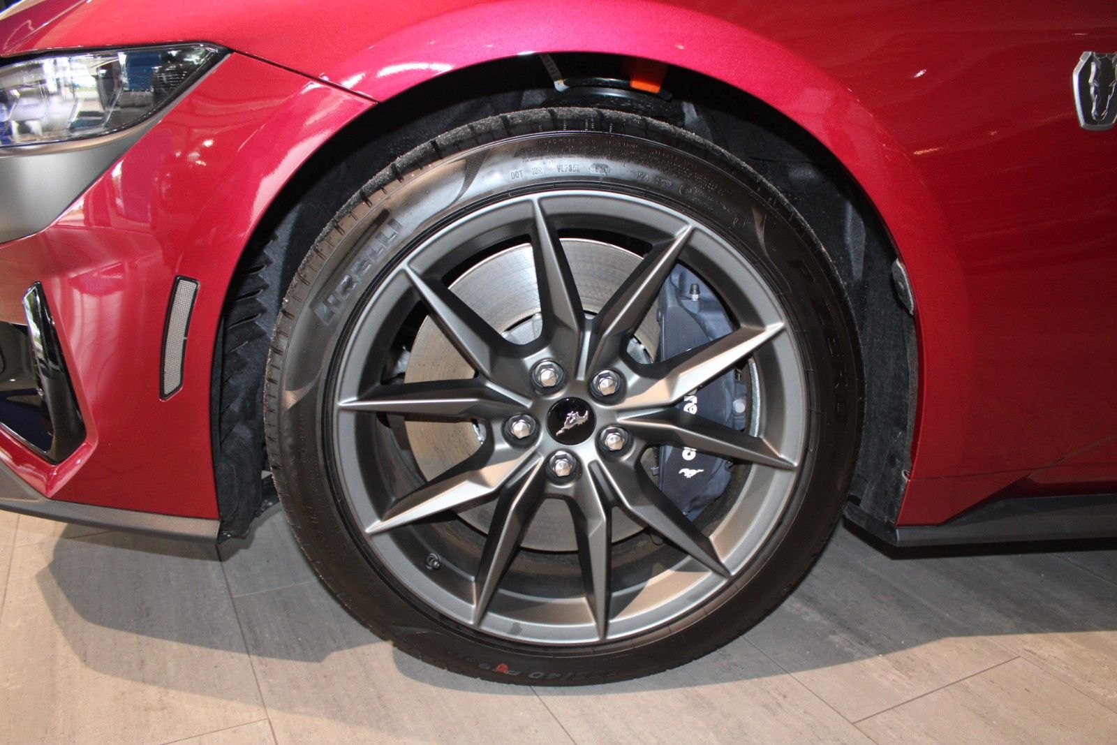 Fahrzeugabbildung Ford Mustang 5.0 TiVCT V8 Dark Horse SOFORT LIEFERBAR