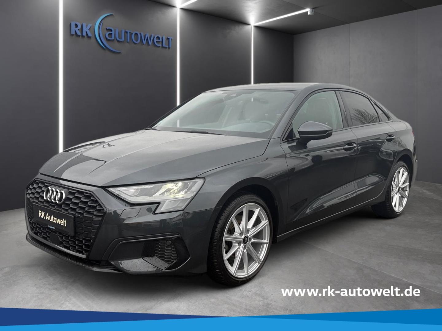 Audi A3 35 1.5 TFSI Limousine advanced Apple CarPlay