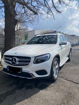 Mercedes-Benz GLC 220 d 4MATIC AMG Line Autom. AMG Line - gebrauchte Mercedes-Benz GLC 220 aus dem Jahr 2015
