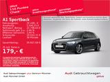 Audi A1 Sportback 30 TFSI S tronic advanced Virtual/L