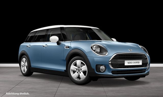 MINI Cooper Clubman Salt AHK schw. Klimaaut. PDC