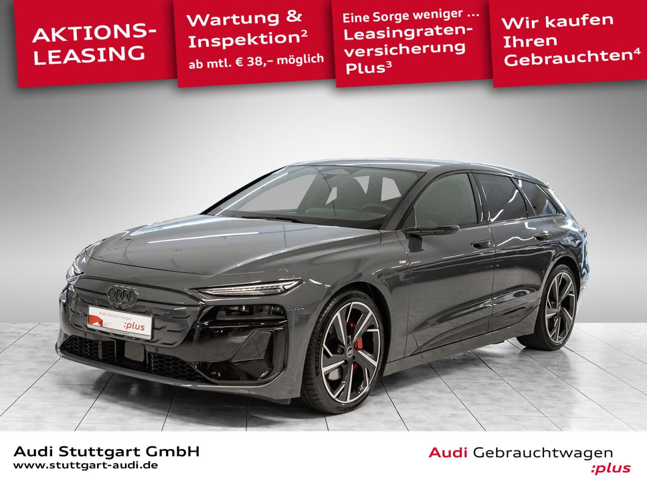 Audi A6 Avant e-tron edition one perf. Autom.