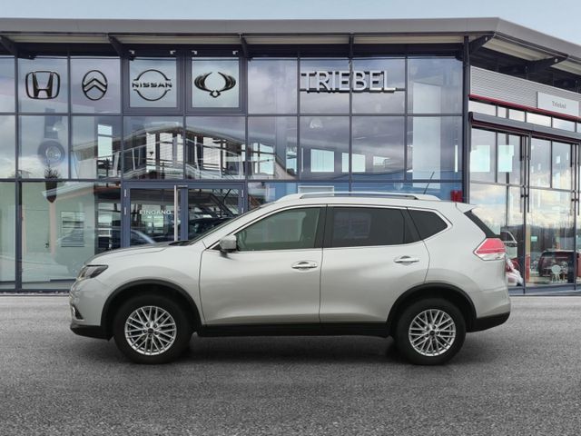 Nissan X-Trail 360 1.6 dCi NAVI 4 x KAMERA  EL. GLAS-HU