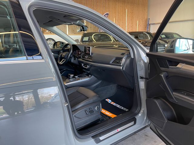 Audi Q5 50 TDI quattro design *ACC*NAVI*MASSAGE*SLINE