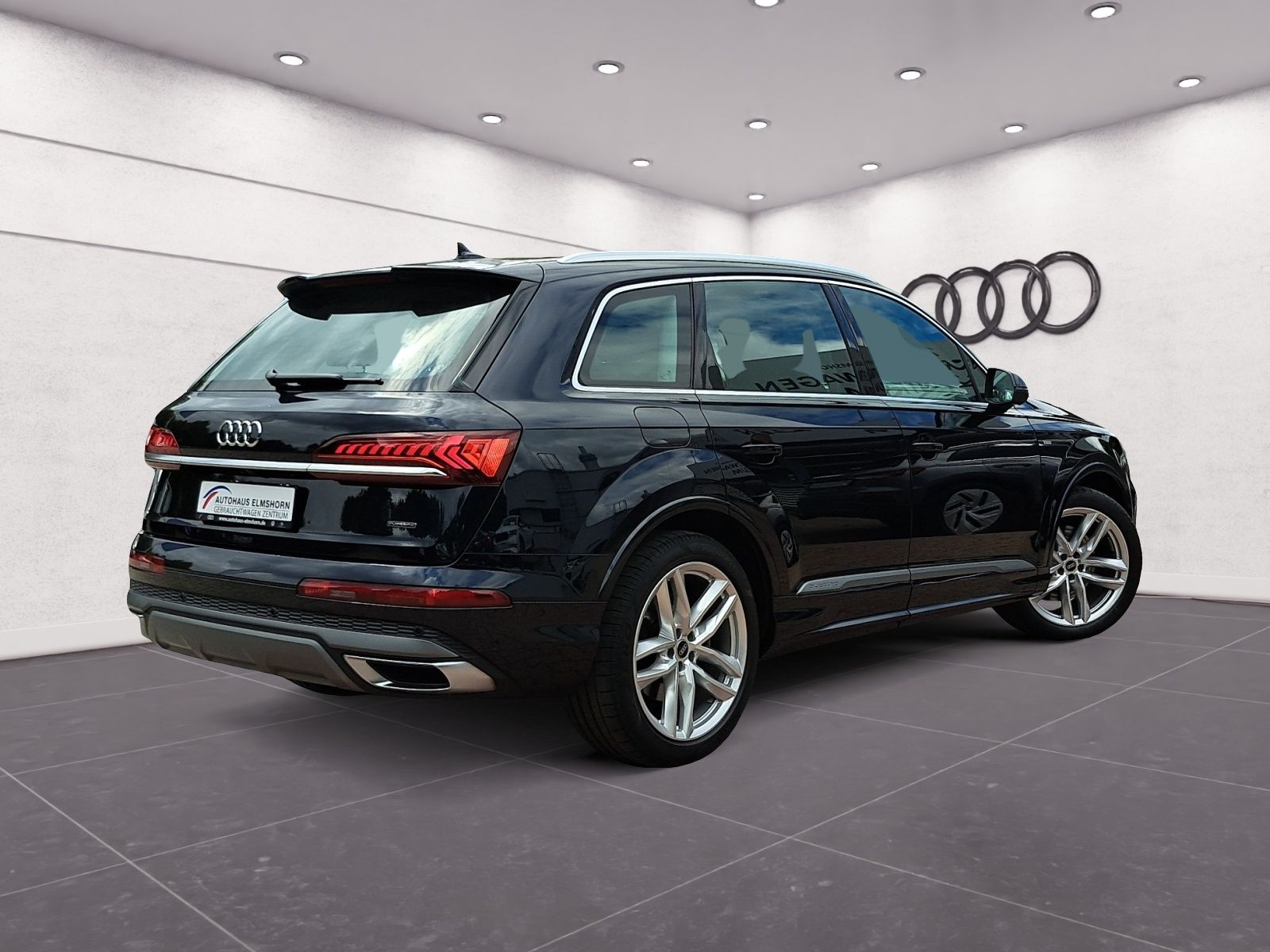 Audi Q7 - Bild 9