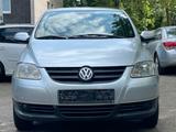 Volkswagen Fox Basis TÜVneu*Klima*Isofix* - VW Fox Gebrauchtwagen