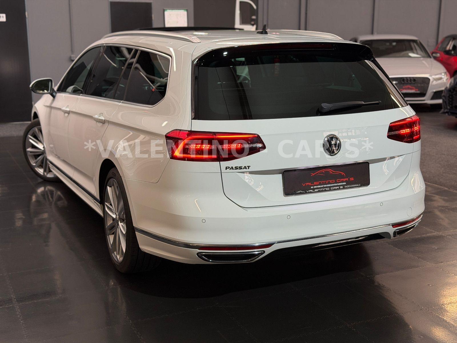 Volkswagen Passat Variant R-Line/DSG/Virtu/Pano/ACC/Kam/DCC