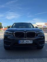 BMW X3 xDrive20d  - BMW X3 von privat