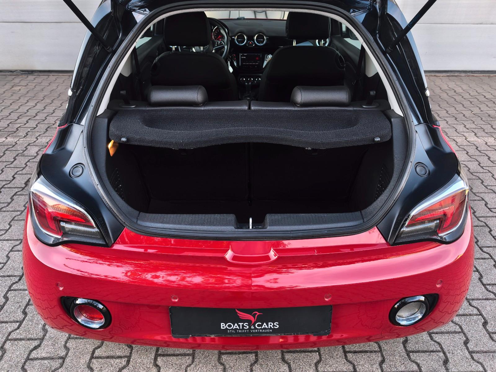 Opel Adam Sport NAVI|TOTWINKEL|TEMPOMAT|SHZ|HIFI