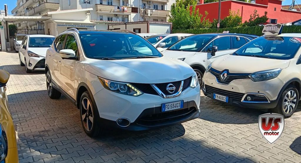 Image of Nissan Qashqai