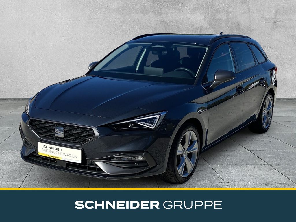 Image of Seat Leon