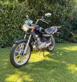 Yamaha YBR Custom  - YAMAHA CUSTOM