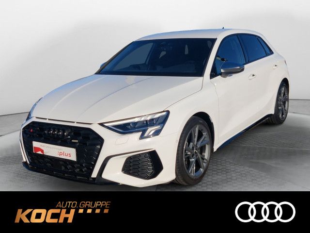 AUDI S3 Sportback 2.0 TFSI q. S-Tronic, ACC, Memory,