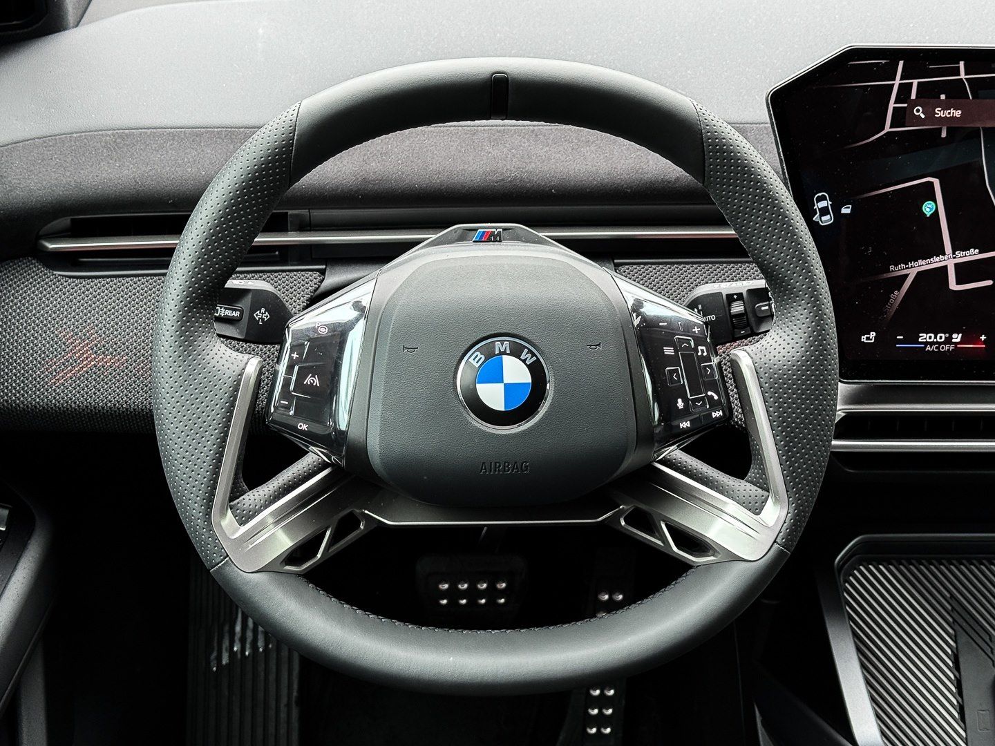 BMW iX3 - Bild 12