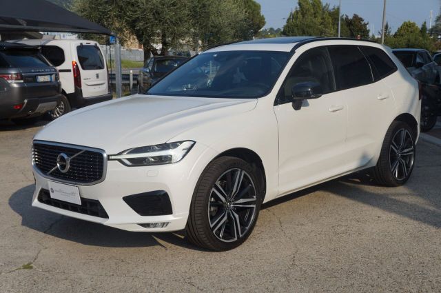 Volvo XC 60 D4 190cv Geartronic R-design