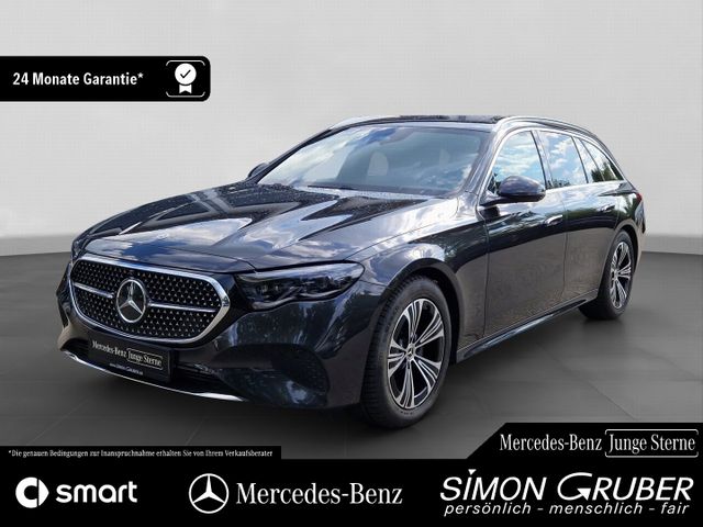 Mercedes-Benz E 220 Td 4M Avantgarde DigiLight Memory 360 AHK