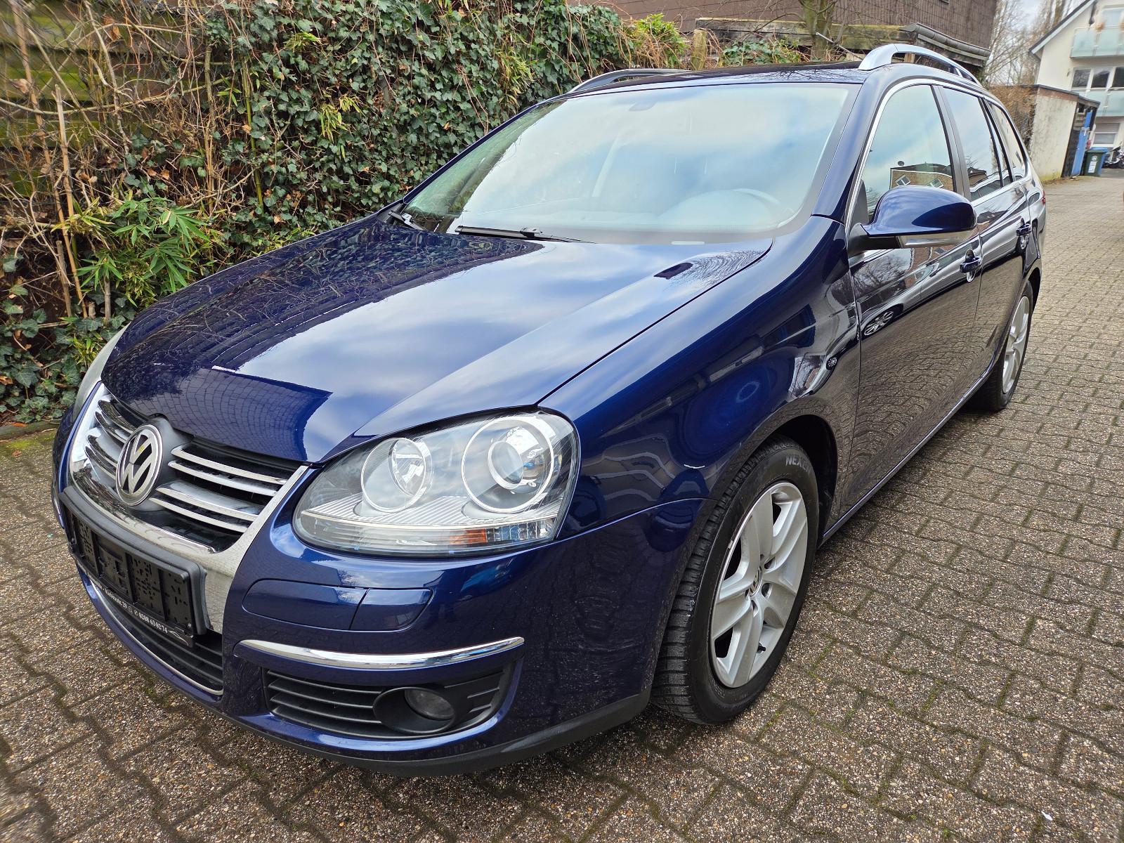 Volkswagen Golf V Variant Sportline,Panoramadach,AHK,Sitzhe