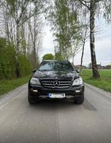 Mercedes-Benz Mercedes ML 500 LPG - aus 2006: Mercedes Ml