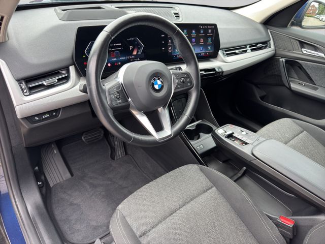 Fahrzeugabbildung BMW X1 sDrive 18d Adaptive LED+Cam+Head-Up+AHK