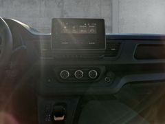 Fahrzeugabbildung Trafic Kasten L2H1 Doka 3,0t Komfort 2.0 BLUE dC