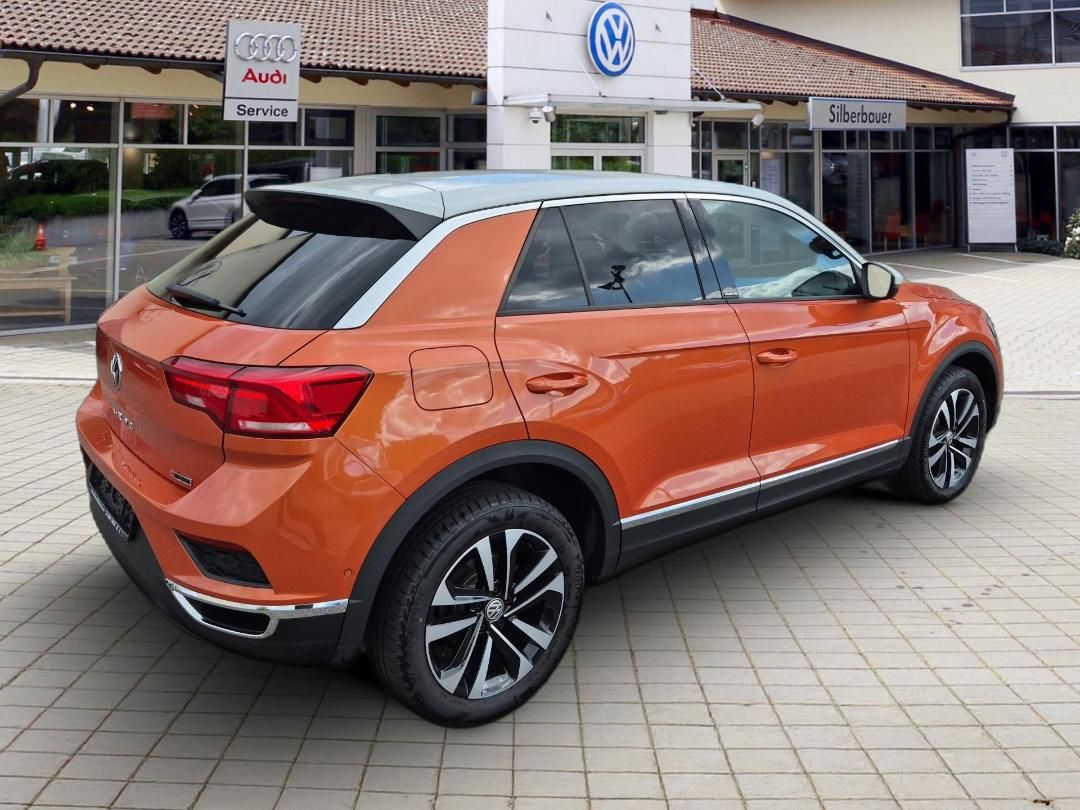 Volkswagen T-Roc IQ.DRIVE 2.0 TDI DSG 4motion IQ.DRIVE foto 4