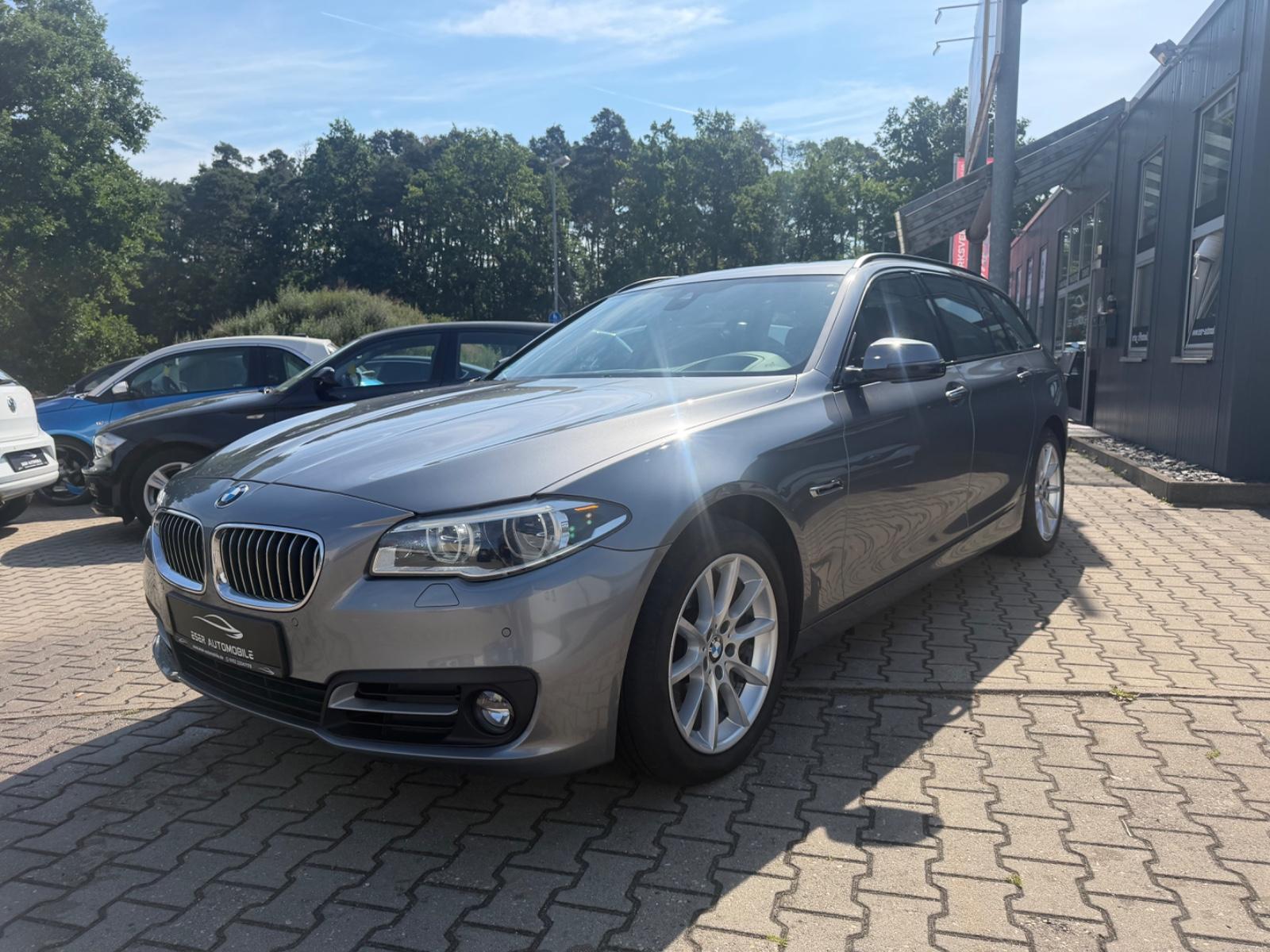 BMW 5 Touring 530 d xDrive*HEADUP*LED*PANO*EURO6