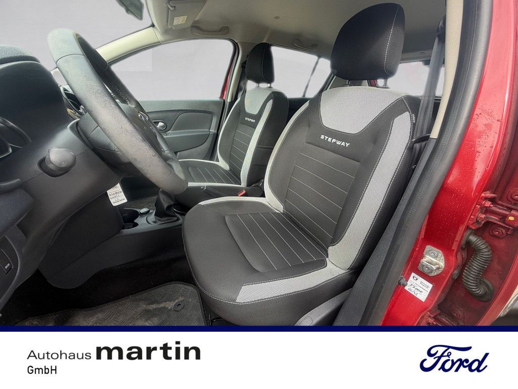 Fahrzeugabbildung Dacia Sandero II Stepway Prestige KLIMA PDC FACELIFT