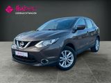 Nissan Qashqai ACENTA 1.6 dCi (*RÜCKFAHRKAMERA * NAVI*) - Nissan Qashqai mit Diesel-Antrieb