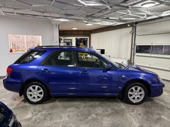 Fahrzeugabbildung Subaru Impreza 2.0 GX / Automatik Klimaanlage