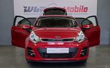 Kia *1.4 L /NAVI/SCHECKHEFT/SHZ/LHZ/KAMERA/PDC/FSE* - gebrauchte Kia Rio aus dem Jahr 2016