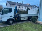 Mitsubishi Canter 2008 - Mitsubishi Canter Gebrauchtwagen