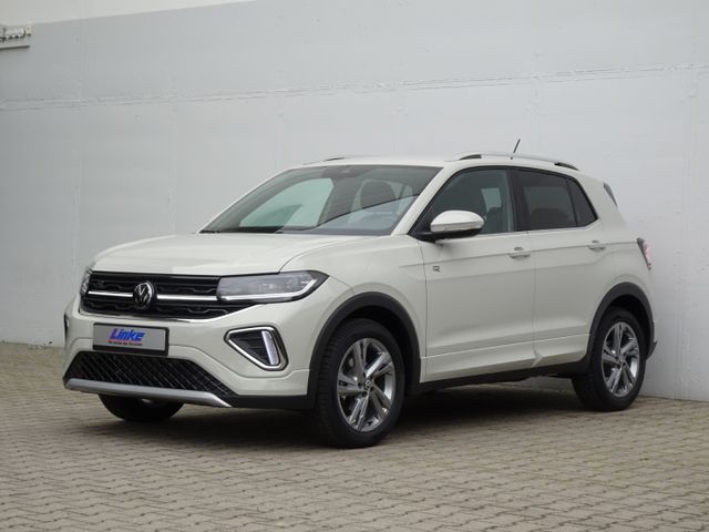 T-Cross R-Line 1.5 TSI DSG AHK/Navi/LED