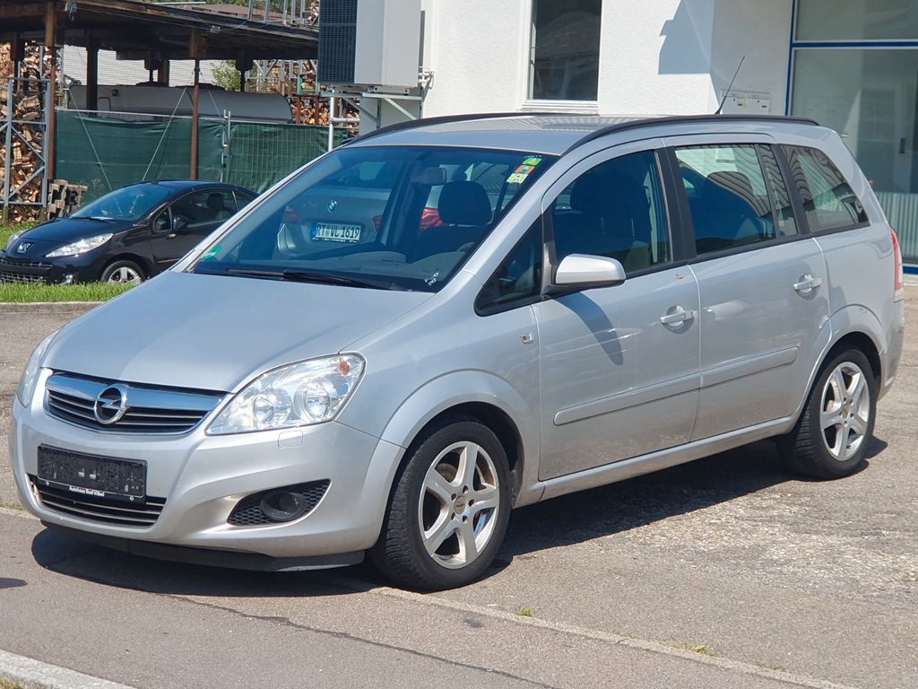 Angebot ansehen Opel Zafira
